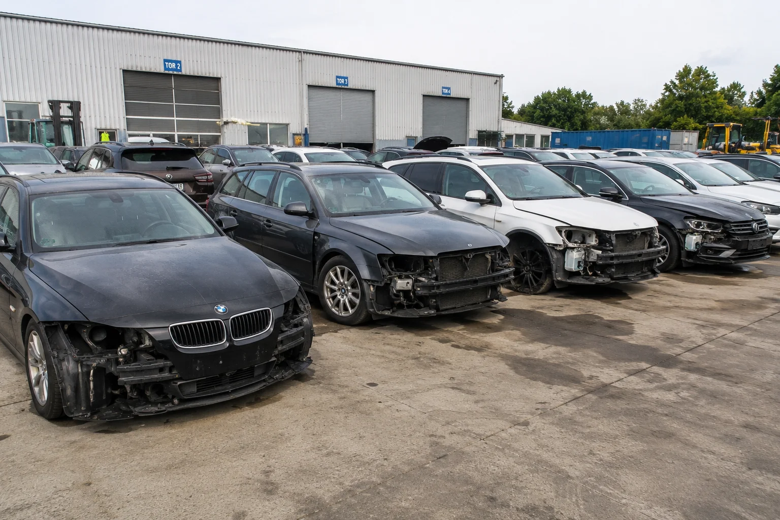 Autoverwertung in Saarbrücken